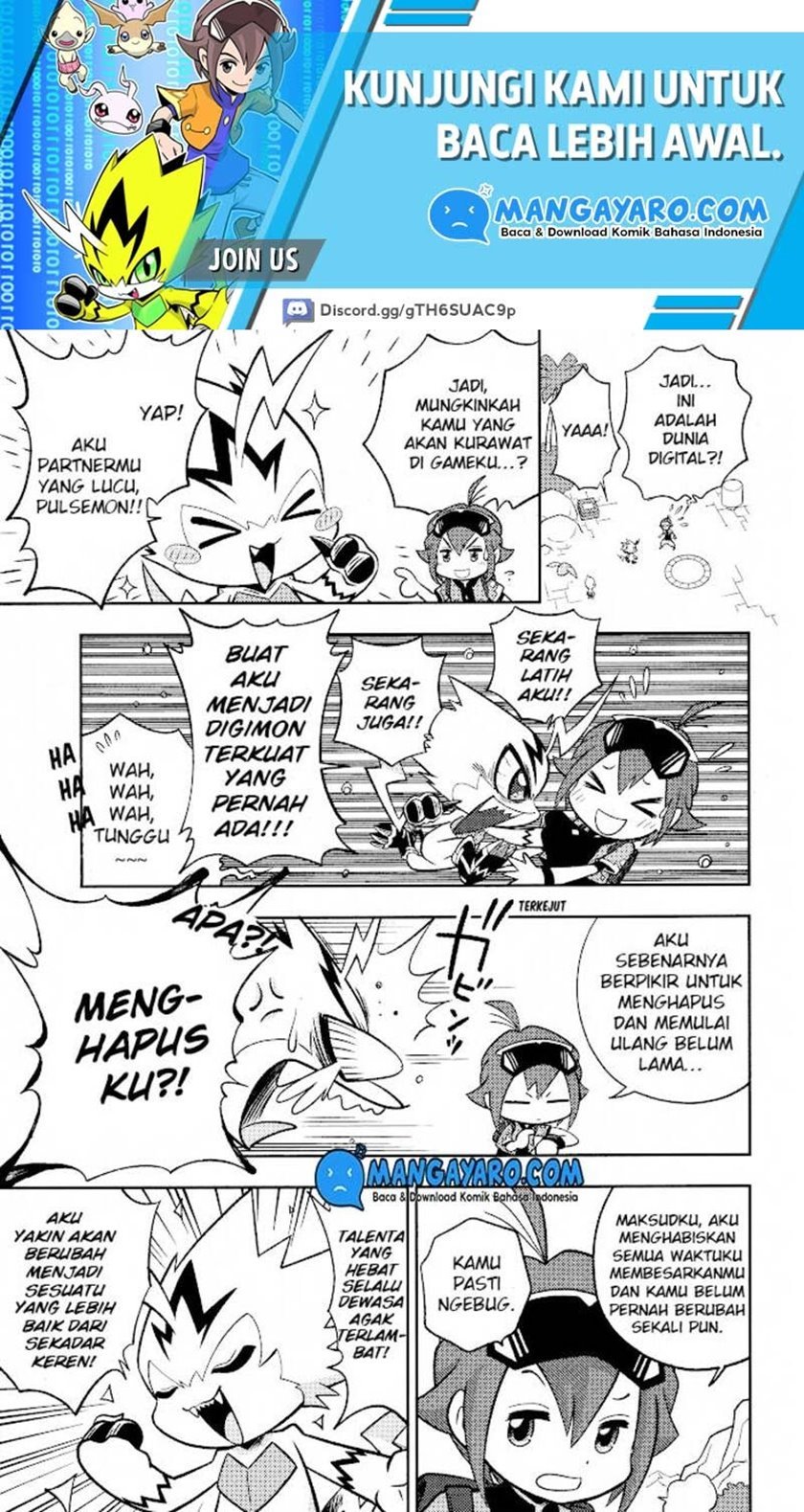 Digimon Dreamers Chapter 01 Gambar 5