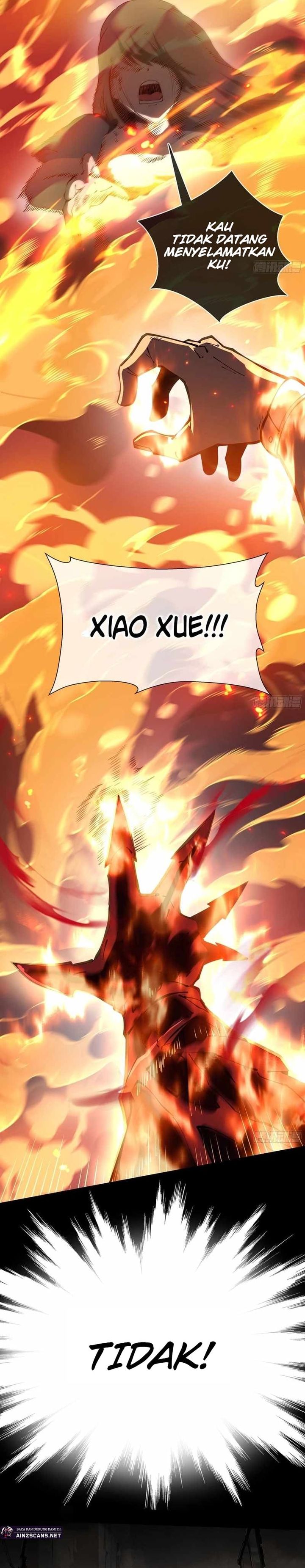 Disaster Comes: I Evolve Into the Crimson King Chapter 03 Gambar 2