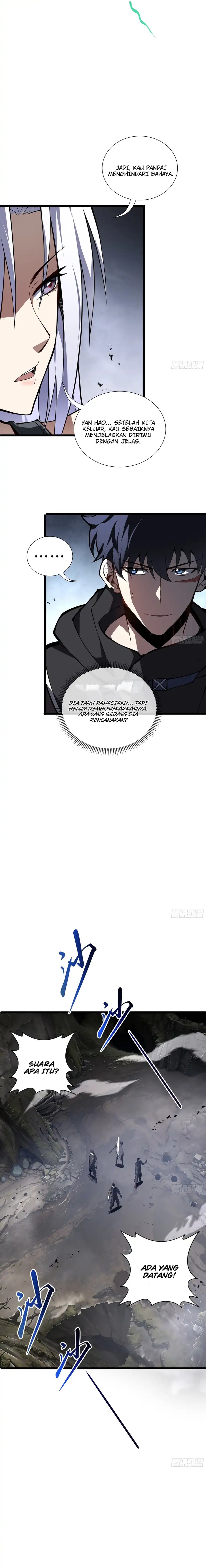 Disaster Comes: I Evolve Into the Crimson King Chapter 04 Gambar 14