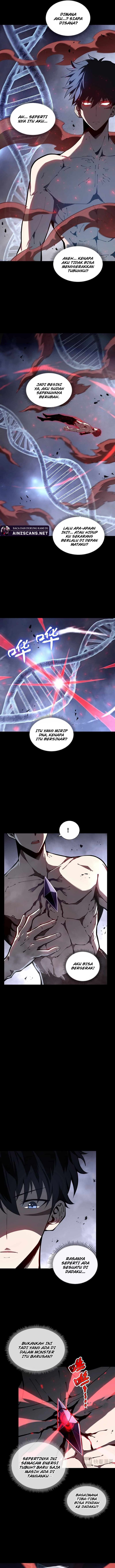 Disaster Comes: I Evolve Into the Crimson King Chapter 06 Gambar 7