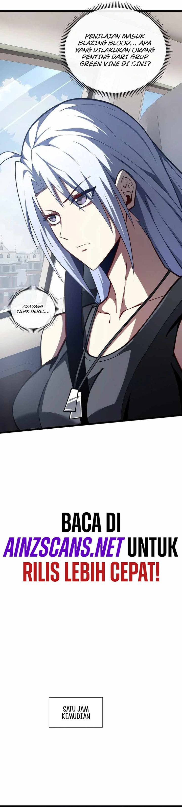 Disaster Comes: I Evolve Into the Crimson King Chapter 09 Gambar 11