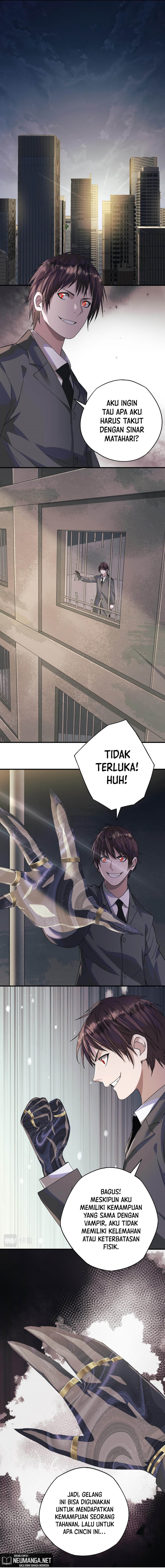 Disaster Shelter Chapter 02 Gambar 4