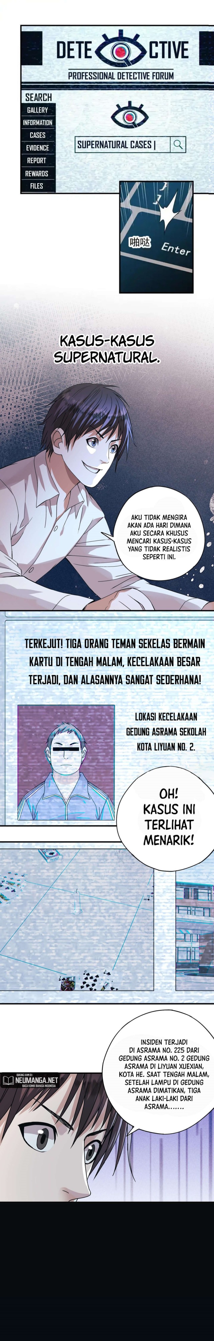 Disaster Shelter Chapter 02 Gambar 6