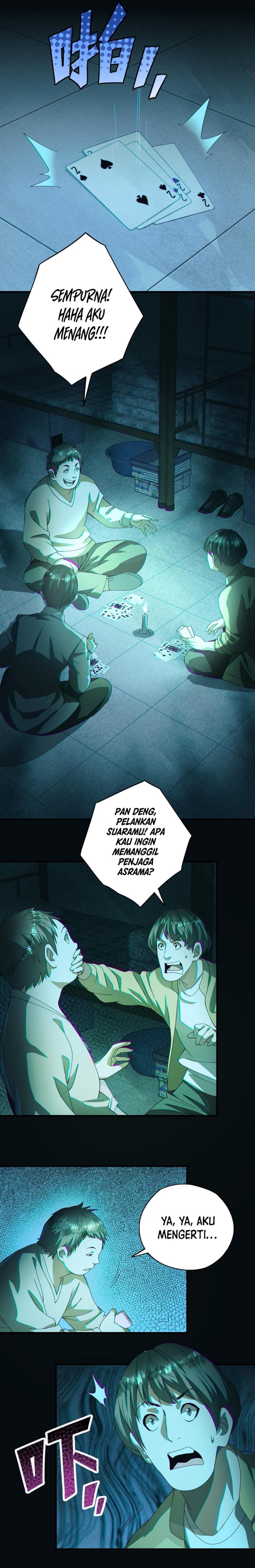 Disaster Shelter Chapter 02 Gambar 7