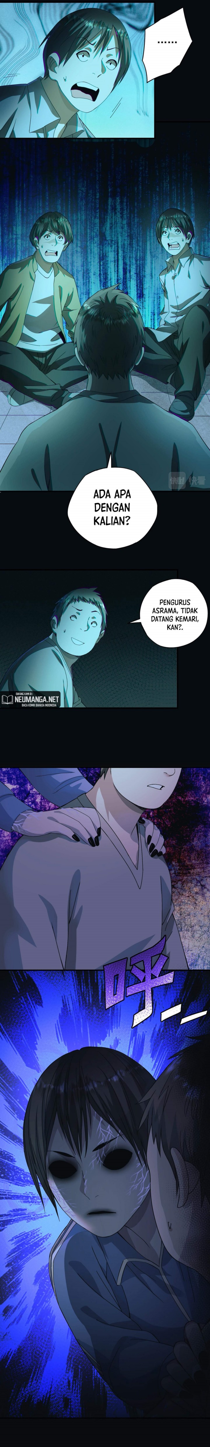 Disaster Shelter Chapter 02 Gambar 8