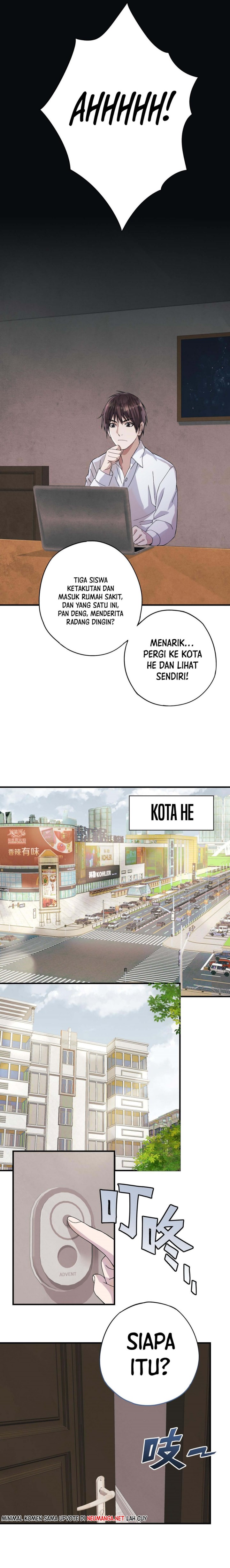 Disaster Shelter Chapter 02 Gambar 9