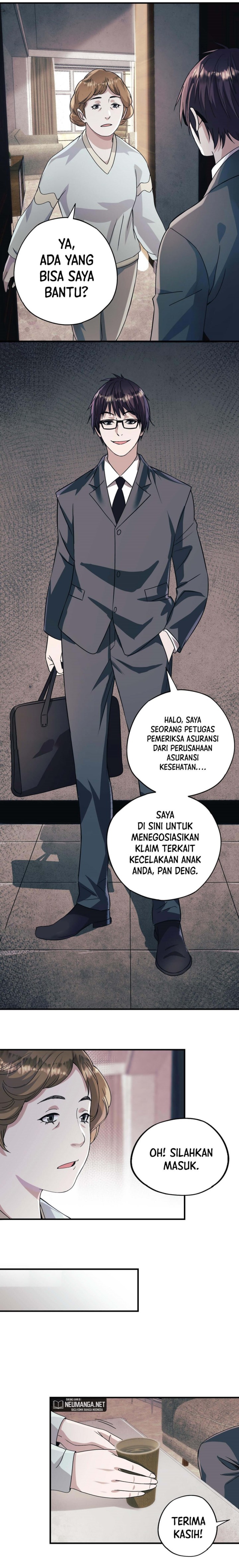 Disaster Shelter Chapter 02 Gambar 10