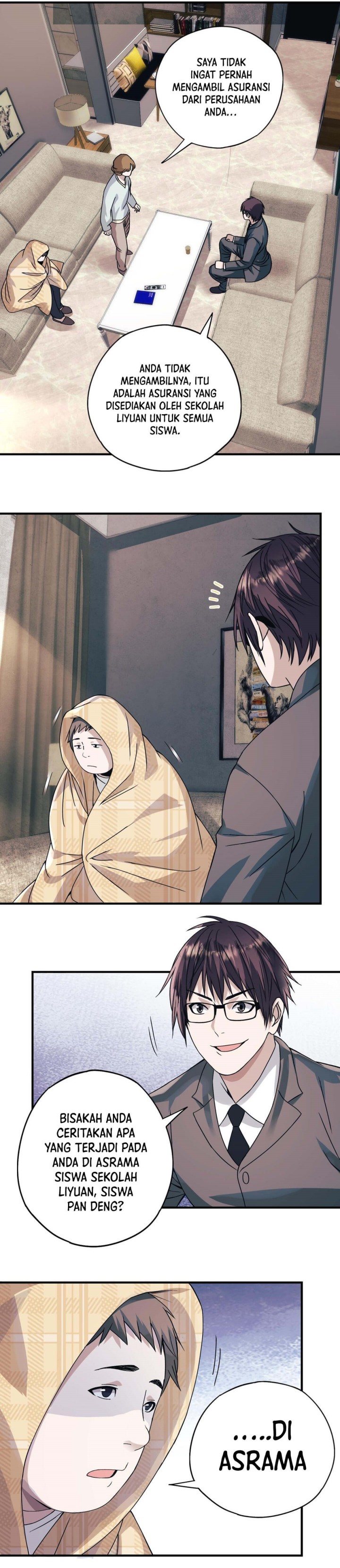 Disaster Shelter Chapter 02 Gambar 11