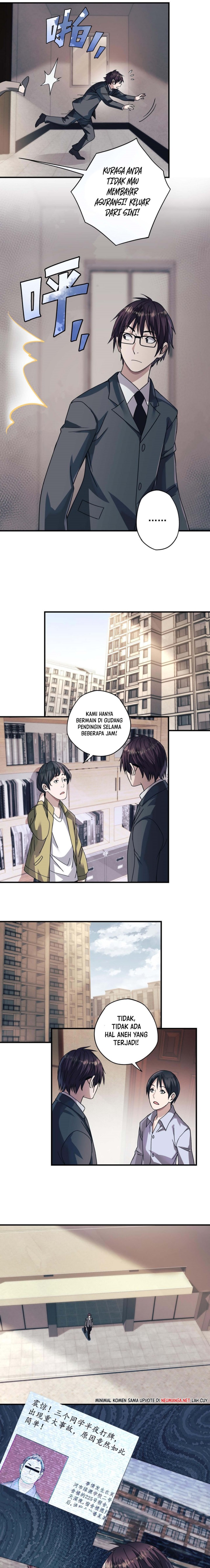 Disaster Shelter Chapter 02 Gambar 13