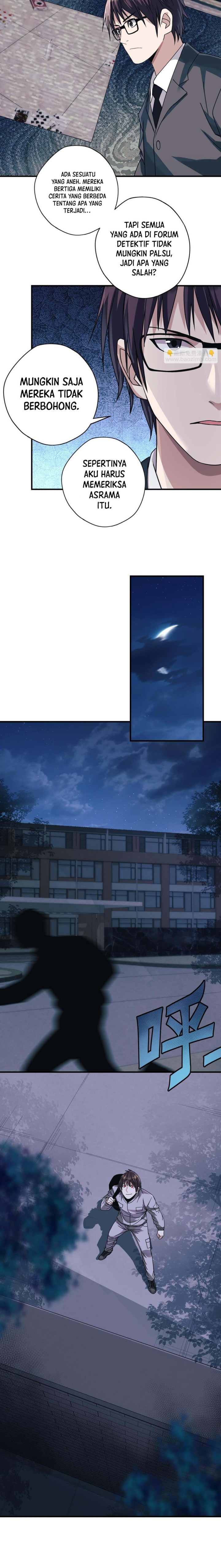 Disaster Shelter Chapter 02 Gambar 14