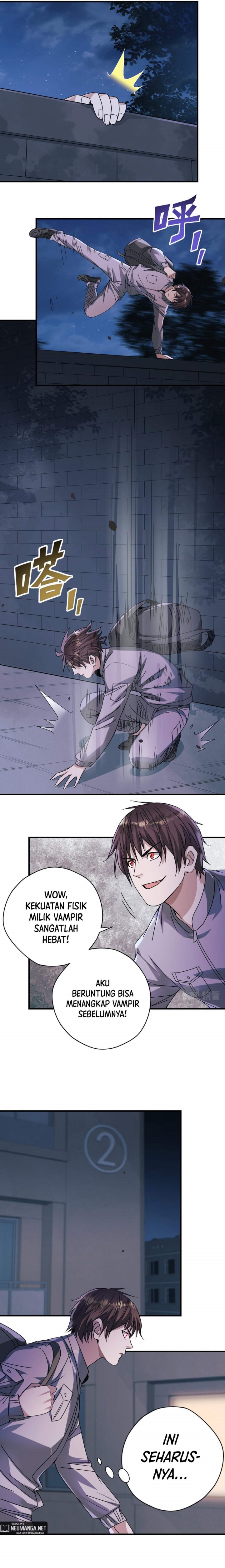 Disaster Shelter Chapter 02 Gambar 15