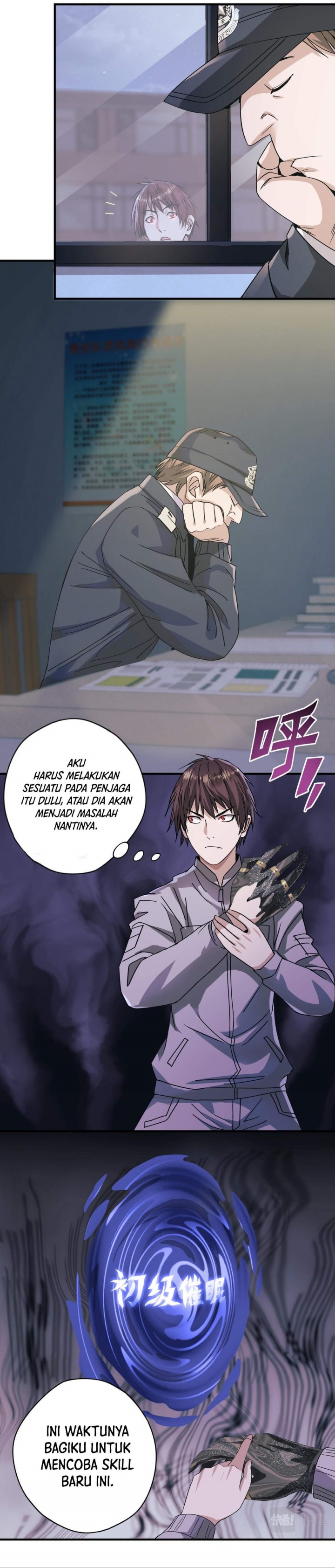 Disaster Shelter Chapter 02 Gambar 16