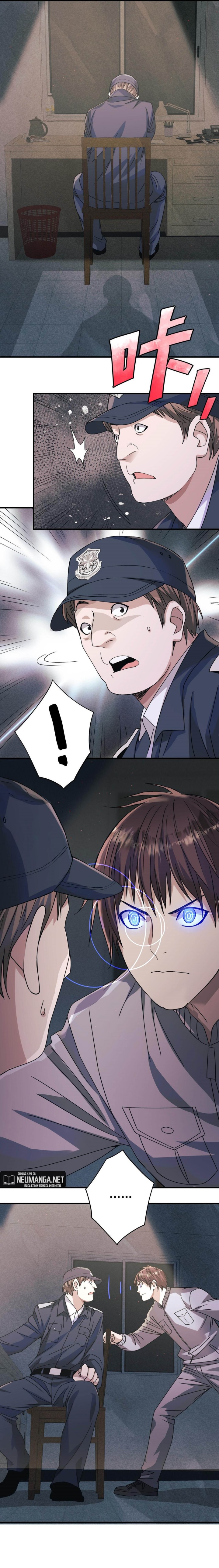 Disaster Shelter Chapter 02 Gambar 17