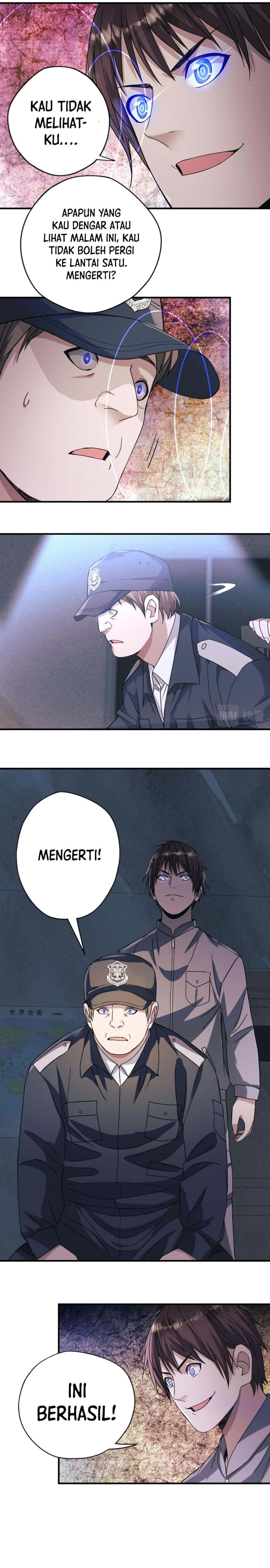 Disaster Shelter Chapter 02 Gambar 18