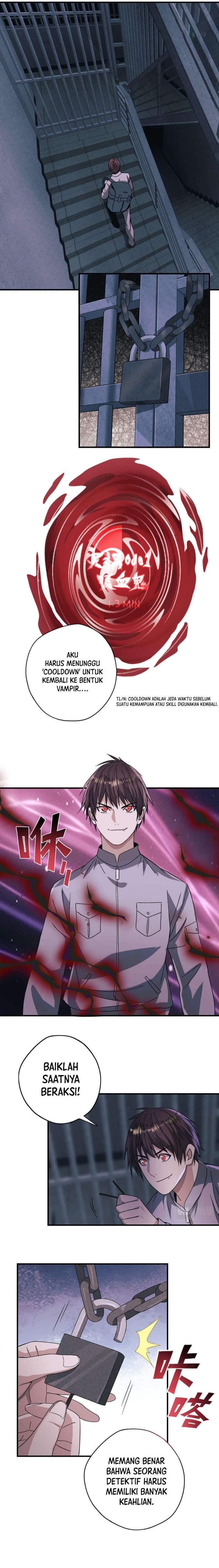 Disaster Shelter Chapter 02 Gambar 19