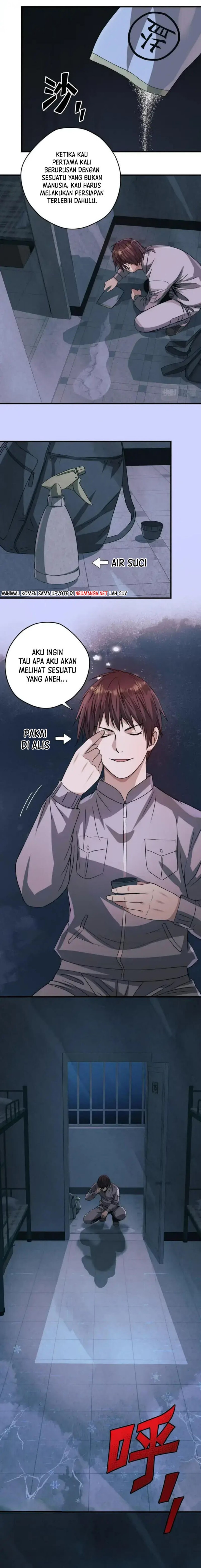 Disaster Shelter Chapter 02 Gambar 21