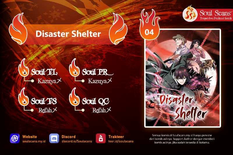 Disaster Shelter Chapter 04 Gambar 1