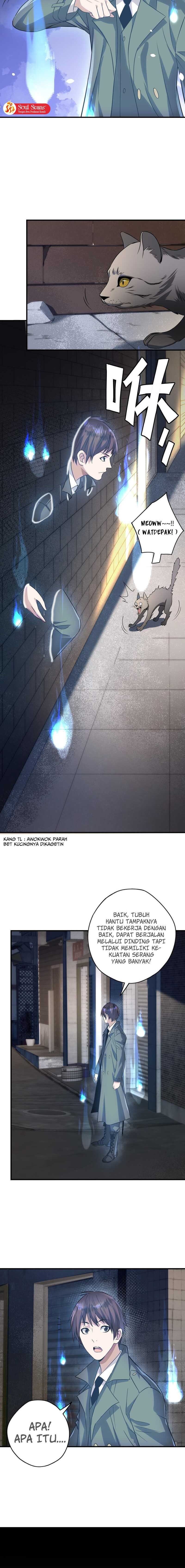 Disaster Shelter Chapter 04 Gambar 6