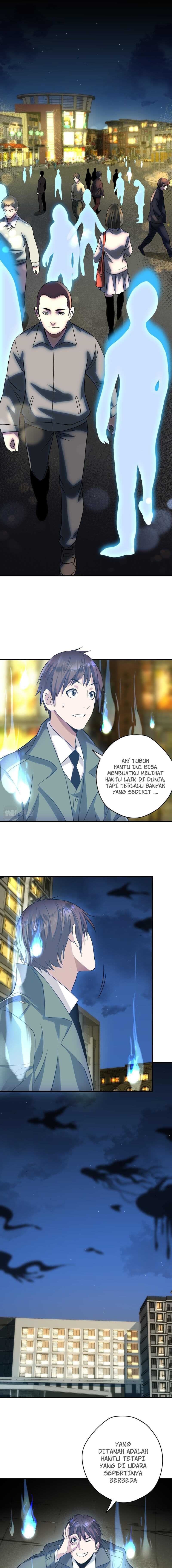 Disaster Shelter Chapter 04 Gambar 7