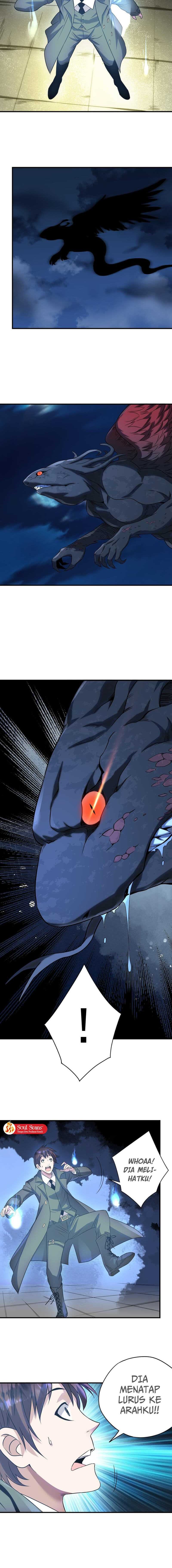 Disaster Shelter Chapter 04 Gambar 8