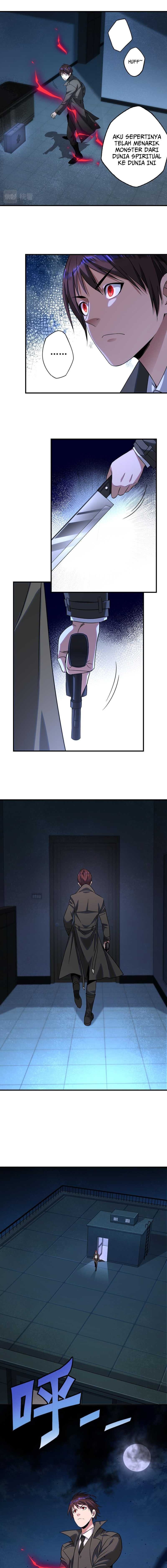 Disaster Shelter Chapter 04 Gambar 11