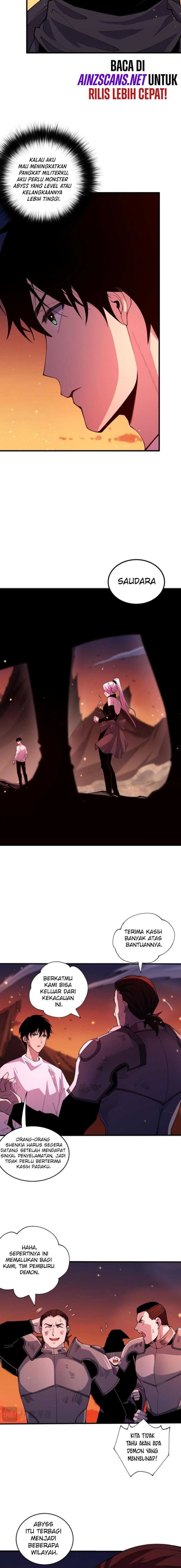 Disastrous Necromancer Chapter 56 Gambar 4