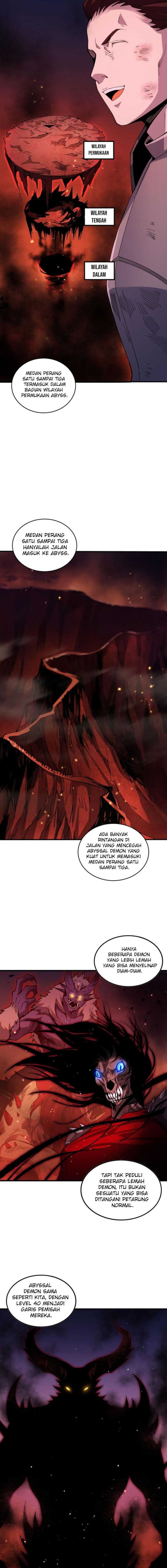 Disastrous Necromancer Chapter 56 Gambar 5