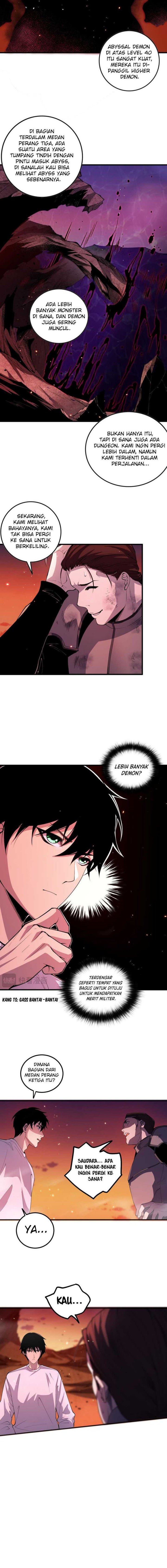 Disastrous Necromancer Chapter 56 Gambar 6