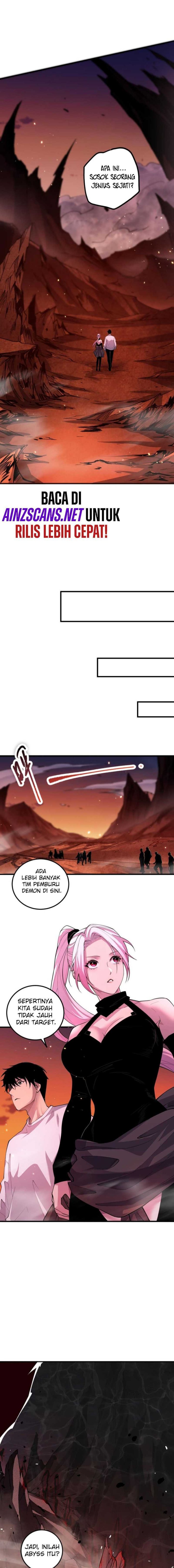 Disastrous Necromancer Chapter 56 Gambar 7