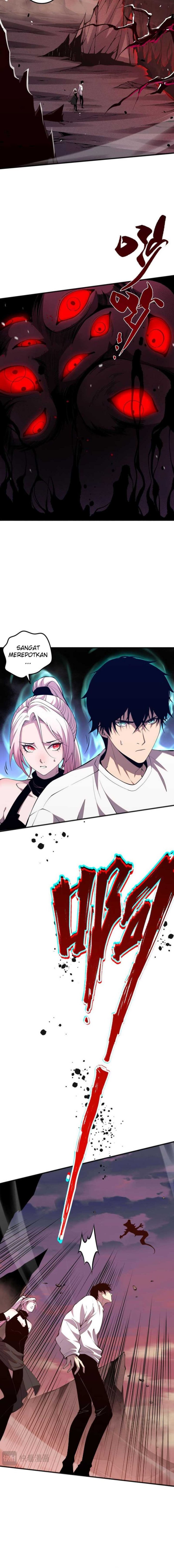 Disastrous Necromancer Chapter 56 Gambar 8