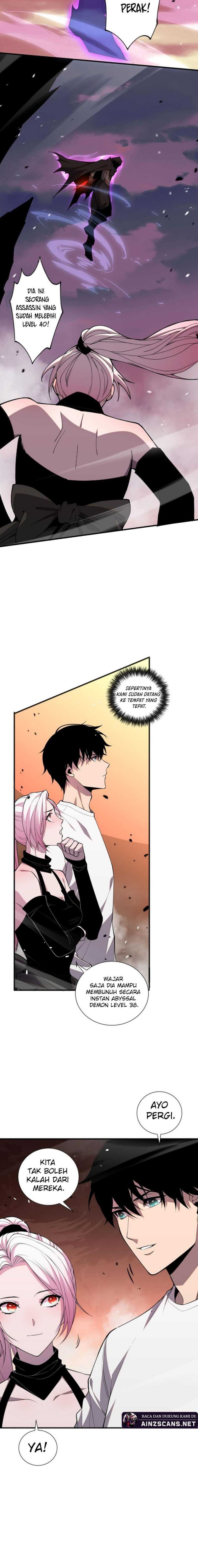 Disastrous Necromancer Chapter 56 Gambar 10