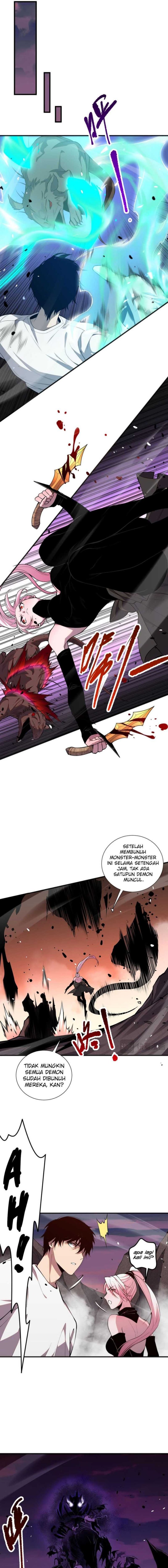 Disastrous Necromancer Chapter 56 Gambar 11