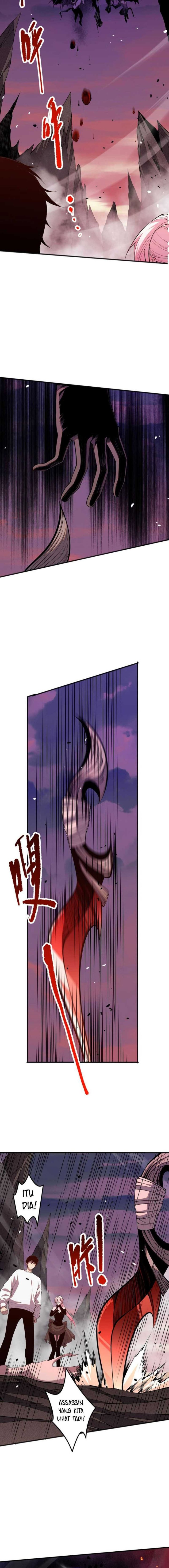 Disastrous Necromancer Chapter 56 Gambar 12