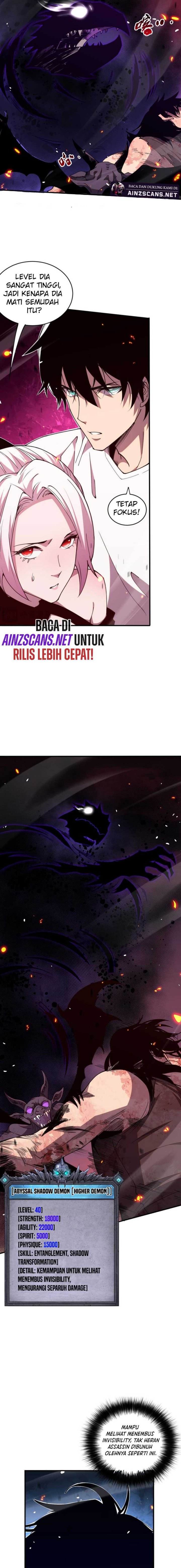 Disastrous Necromancer Chapter 56 Gambar 13