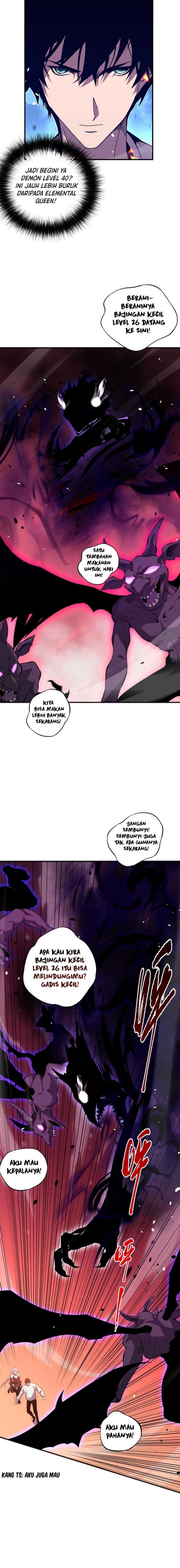 Disastrous Necromancer Chapter 56 Gambar 14