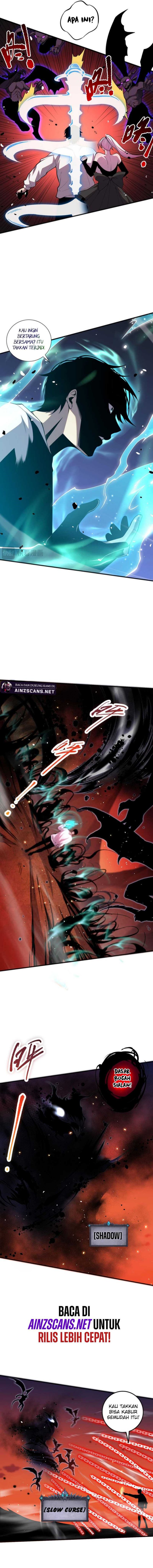 Disastrous Necromancer Chapter 56 Gambar 15