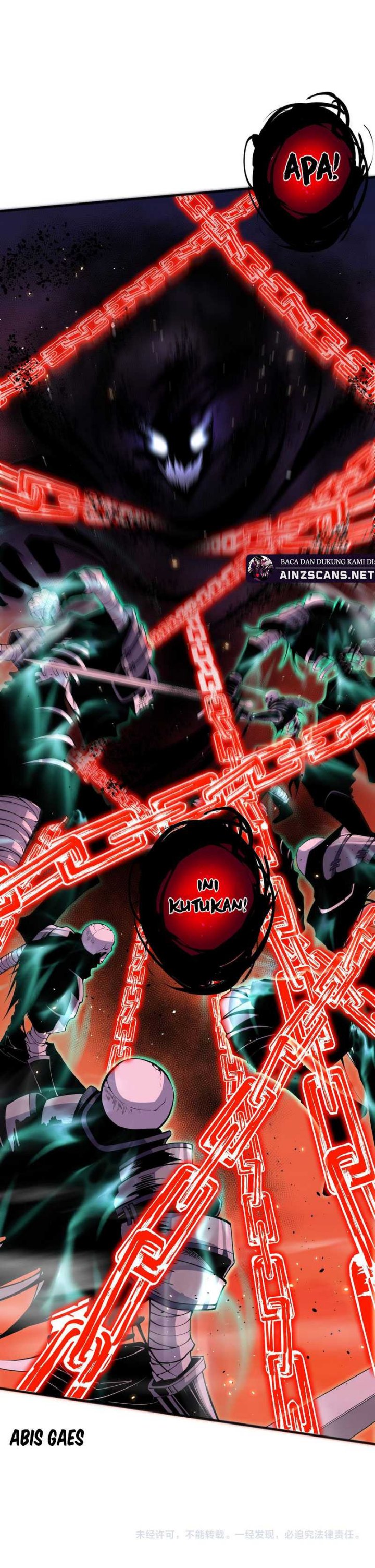 Disastrous Necromancer Chapter 56 Gambar 16