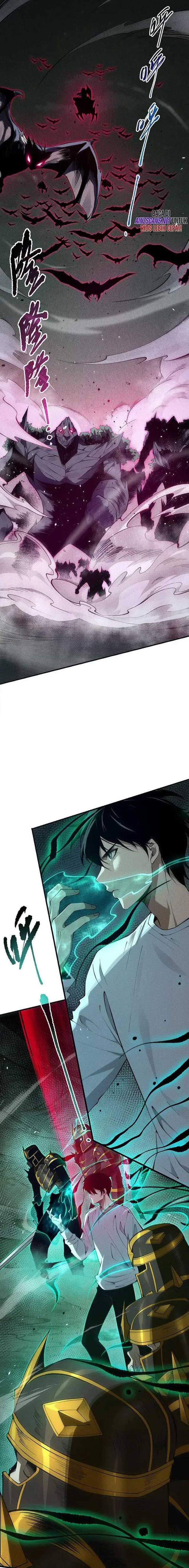 Disastrous Necromancer Chapter 104 Gambar 2