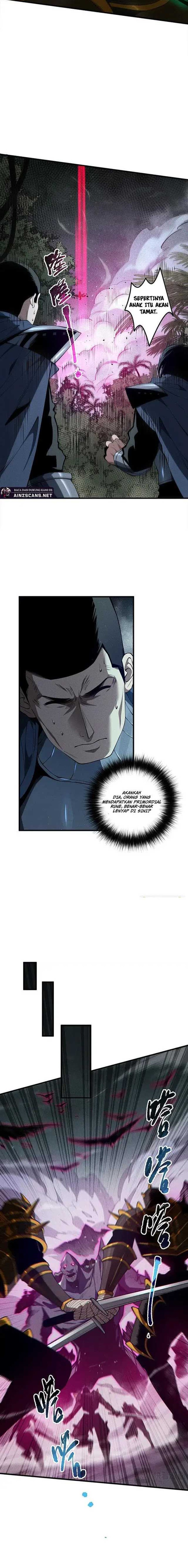 Disastrous Necromancer Chapter 104 Gambar 3