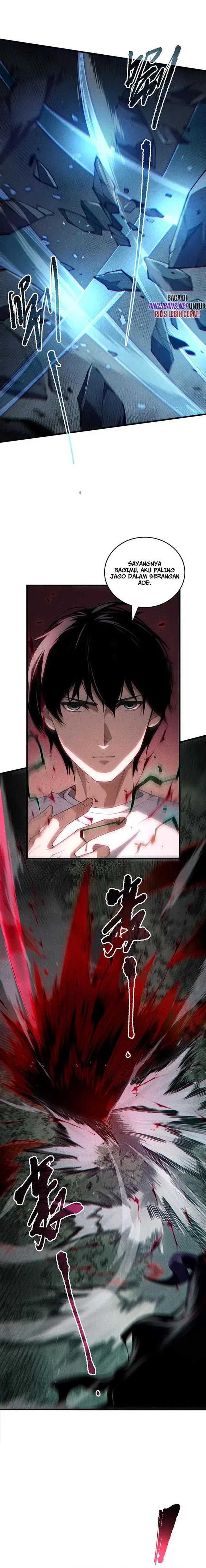 Disastrous Necromancer Chapter 104 Gambar 4