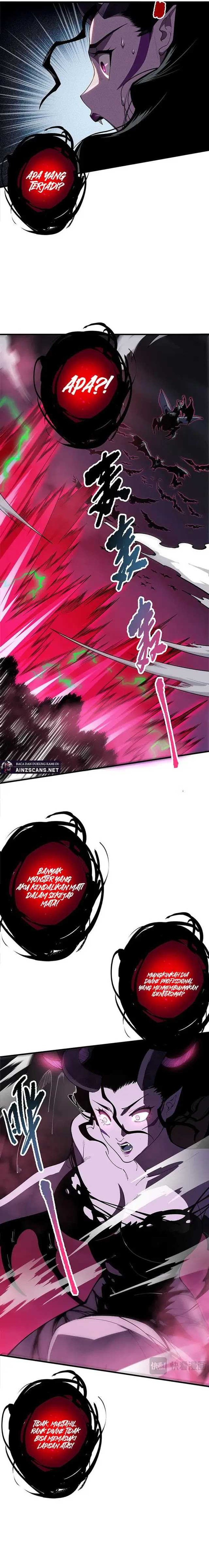 Disastrous Necromancer Chapter 104 Gambar 5