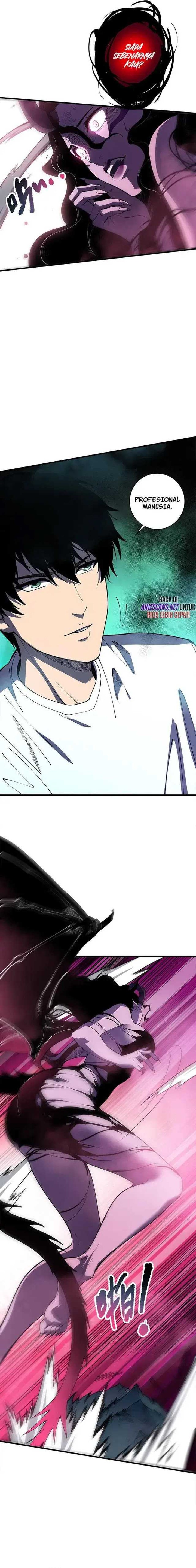 Disastrous Necromancer Chapter 104 Gambar 6