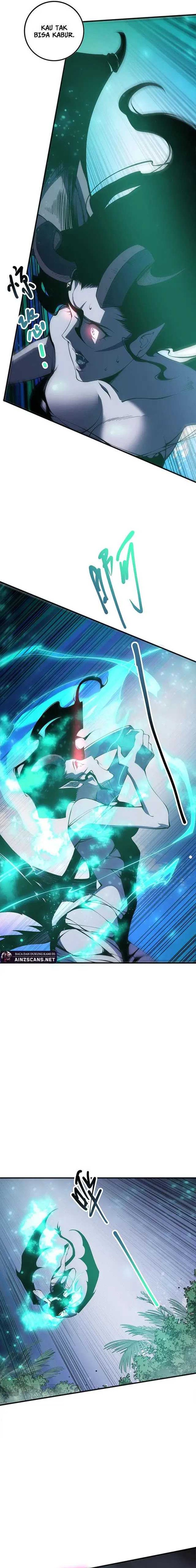 Disastrous Necromancer Chapter 104 Gambar 7