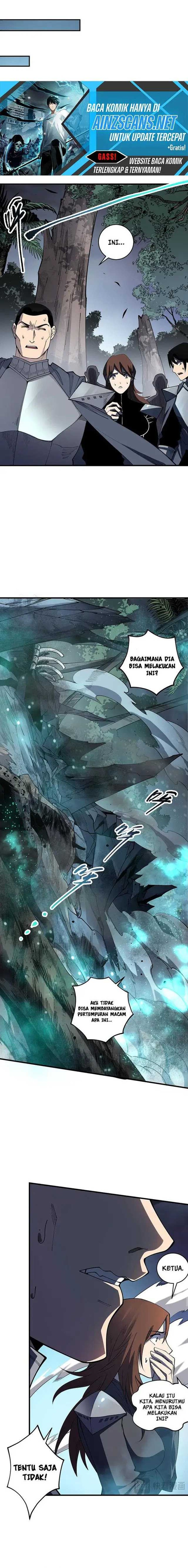 Disastrous Necromancer Chapter 104 Gambar 9