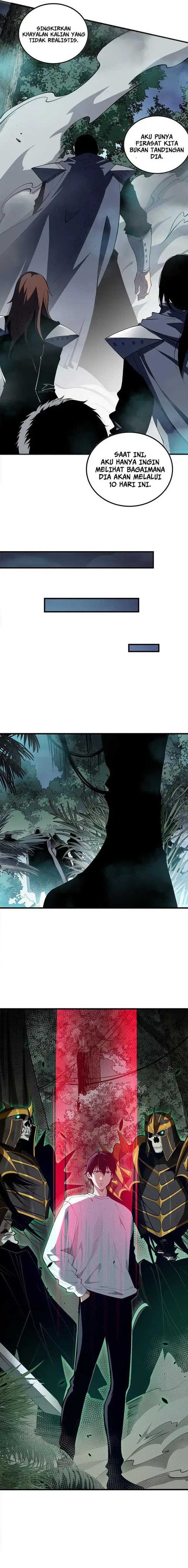 Disastrous Necromancer Chapter 104 Gambar 11