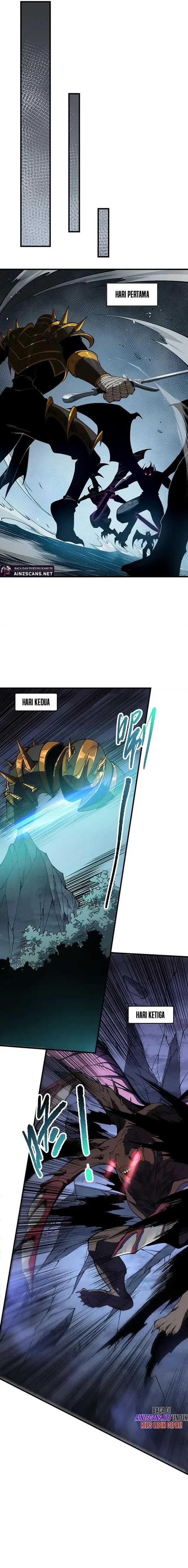 Disastrous Necromancer Chapter 104 Gambar 14
