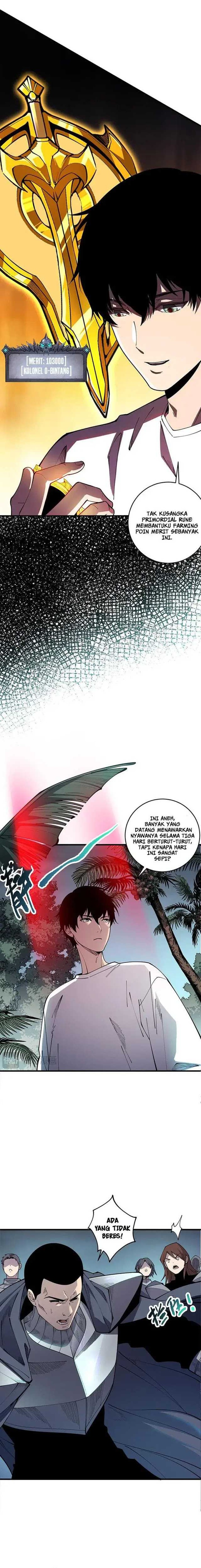 Disastrous Necromancer Chapter 104 Gambar 15