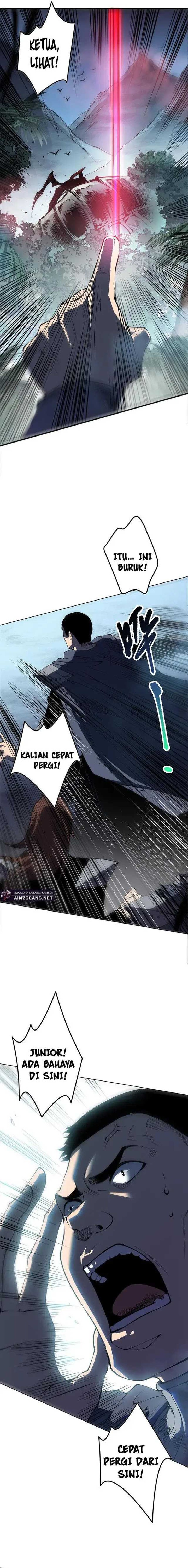 Disastrous Necromancer Chapter 104 Gambar 16
