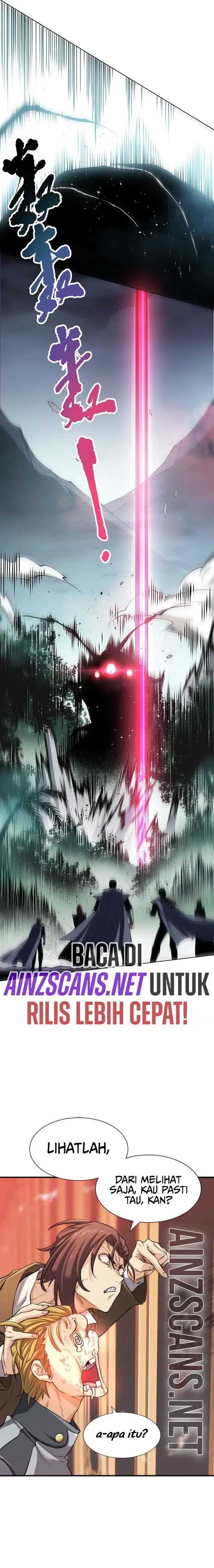 Disastrous Necromancer Chapter 104 Gambar 17
