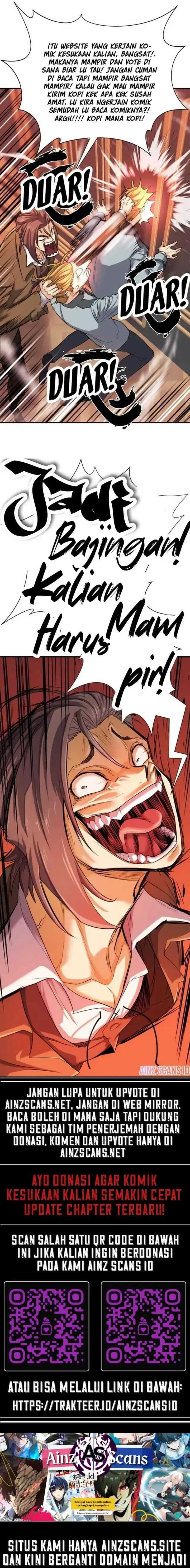 Disastrous Necromancer Chapter 104 Gambar 18